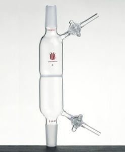Filterrohr - F352440M  - Synthware glass