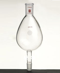Voll-Phiole - F984500  - Synthware glass - Glas / für Labor
