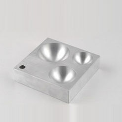 Heizblock für Laborröhrchen - H200003  - Synthware glass