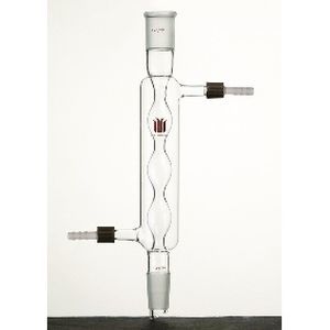 Glas-Kondensator - C625300  - Synthware glass - Labor
