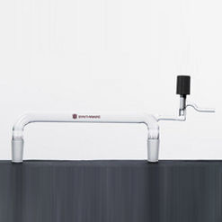 Mehrweg-Verteilerblock - M164380  - Synthware glass - Glas / Vakuum