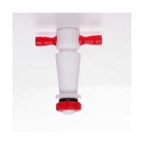 Hahn für Reiniger - S181635  - Synthware glass