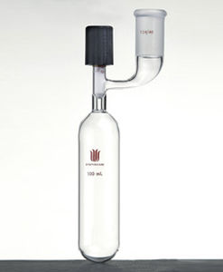 Laborröhrchen zur Probenlagerung - F764358   - Synthware glass - Glas / Rundboden