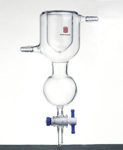 Labor-Dewargefäße - V200100  - Synthware glass - Lager / Borosilikatglas