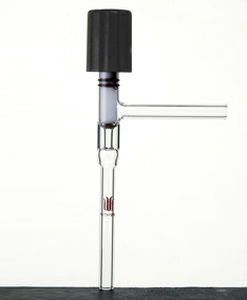 Sitzventil - S550004  - Synthware glass - manuell / Steuerung / Vakuum