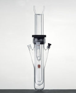 Tank für chemische Reaktionen - V150500  - Synthware glass - für Kondensator / für Innengewinde / für O-Ring-Dichtung