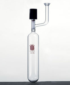 Tank für Flüssigkeiten - S490350  - Synthware glass - Steuer / für Gas / Glas