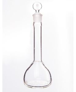 Voll-Phiole - F811310N   - Synthware glass - Glas / für Labor