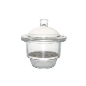 Exsikkator / Labor Glas - B135118   - Synthware glass - Vakuum