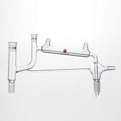 Laboradapter für Glasware - D101414  - Synthware glass - Vakuumdestillation