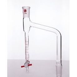 Laboradapter für Glasware - D452910  - Synthware glass - Distillier Allonge