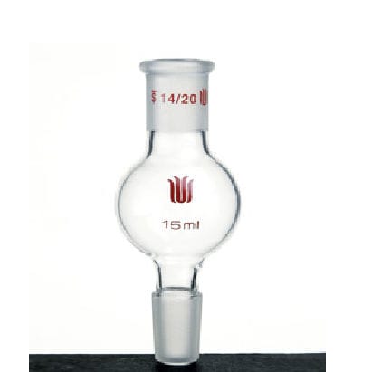 Laboradapter für Glasware - D281025  - Synthware glass - Vakuumdestillation