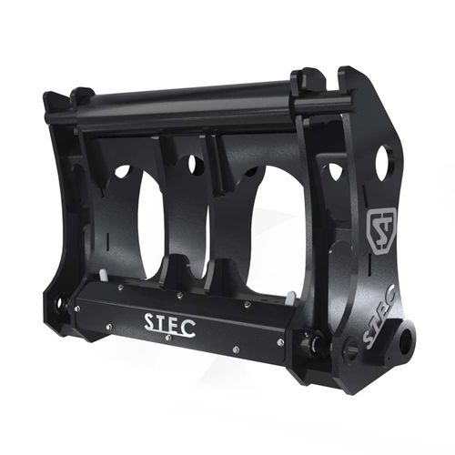 Schnellwechselsystem für Lademaschinen - Stec WL QC 120 - Stec Estonia OÜ - hydraulisch