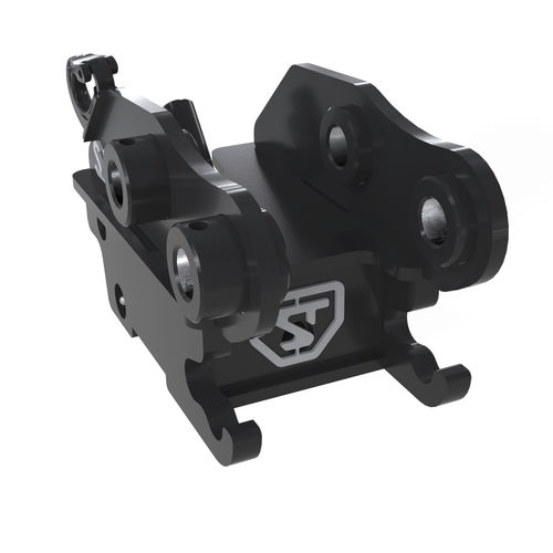 Schnellwechselsystem für Hydraulikbagger - Stec QC S30/180 - Stec Estonia OÜ