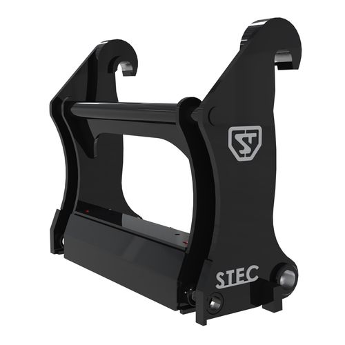 Schnellwechselsystem für Lademaschinen - Stec WL AD 120-180 - Stec Estonia OÜ - hydraulisch