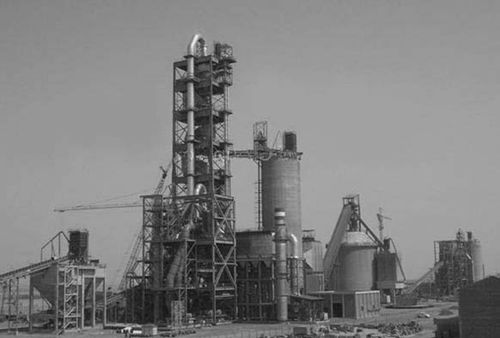 Zementwerk - VSK  - SUPERTECH INTERNATIONAL PVT LTD