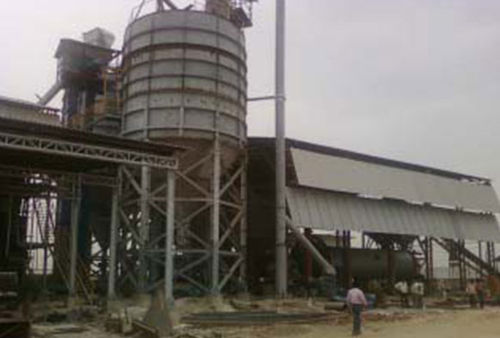 Zementwerk - SUPERTECH INTERNATIONAL PVT LTD