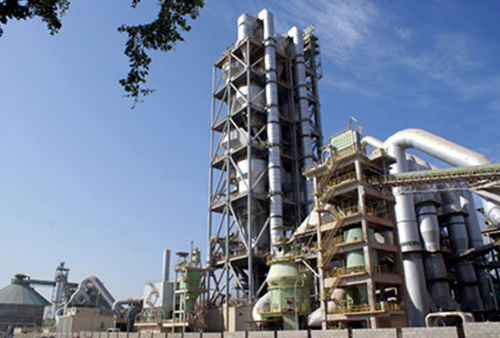 Zementwerk - Turnkey  - SUPERTECH INTERNATIONAL PVT LTD