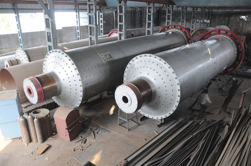 Kugelmühle - SUPERTECH INTERNATIONAL PVT LTD