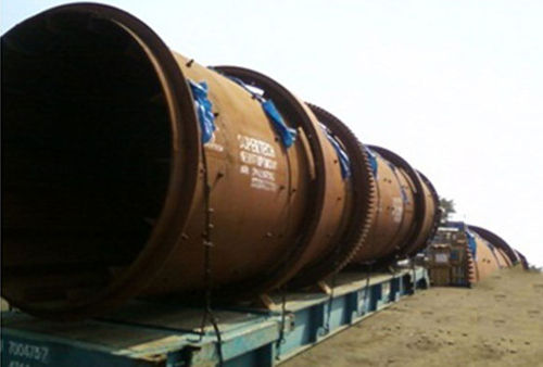 Trommeltrockner - SUPERTECH INTERNATIONAL PVT LTD - drehender