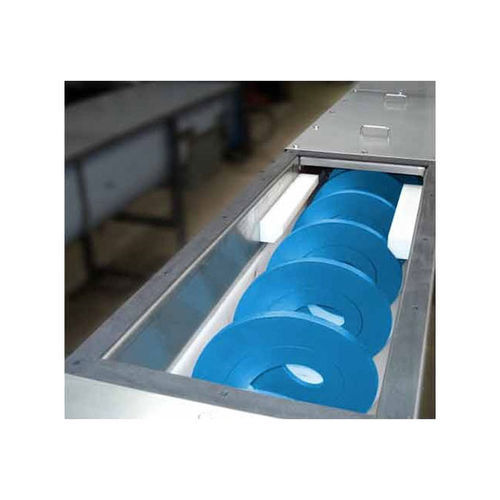 Schneckenförderer - SUPERTECH INTERNATIONAL PVT LTD - Transport / für Schüttgüter