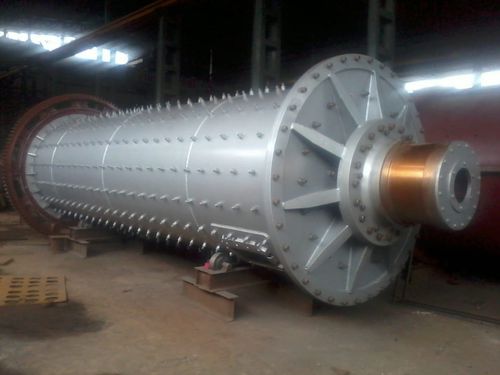 Baumaterialmühle - SUPERTECH INTERNATIONAL PVT LTD - Nass