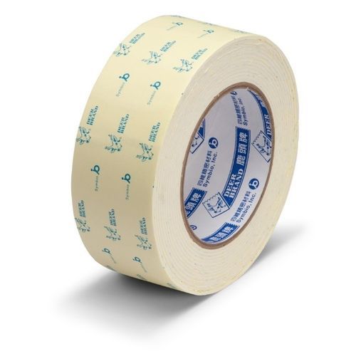 Schaumstoffklebeband - SP## - Symbio, Inc - doppelseitig / Dichtung / für Industrieanwendungen