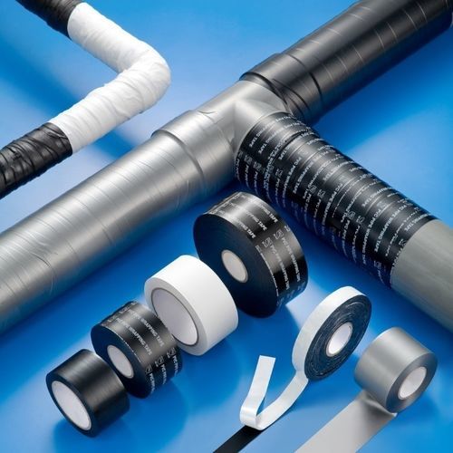 Dichtungsklebeband - Symbio, Inc - mit Rostschutz / PVC / verstärkt