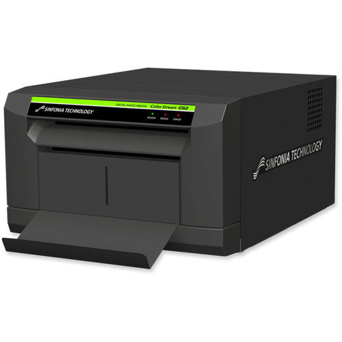 Fotodrucker - CS2 - Sinfonia Photo - Farbsublimation / Desktop / Farb