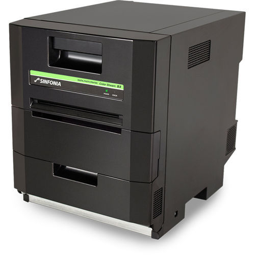 Fotodrucker - S3 - Sinfonia Photo - Farbsublimation / Desktop / Farb