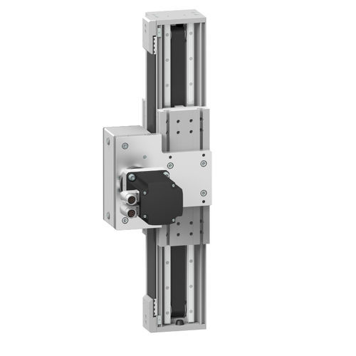 Ausleger mit Zahnriemenantrieb - CAS24BB - Schneider Electric - geführt