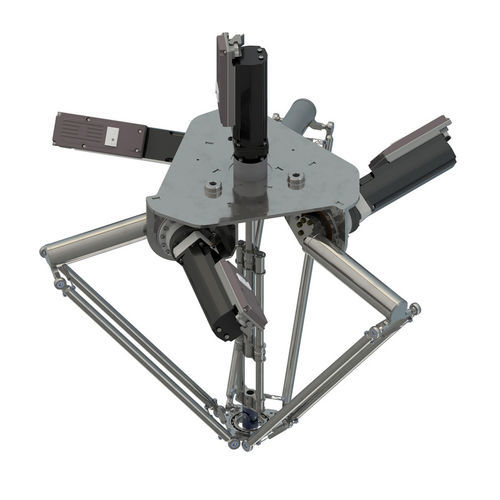 Paralleler Roboter - VRKP2L0RNC00000 - Schneider Electric - Delta / 3-Achs / 4-Achs