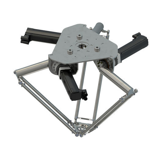 Paralleler Roboter - VRKP2S0FNC00000 - Schneider Electric - Delta / 3-Achs / 5-Achs