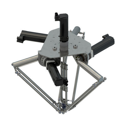 Paralleler Roboter - VRKP2S0RNC00000 - Schneider Electric - Delta / 3-Achs / 4-Achs