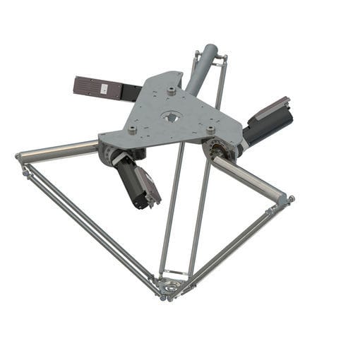 Paralleler Roboter - VRKP4L0FNC00000 - Schneider Electric - Delta / 3-Achs / 5-Achs