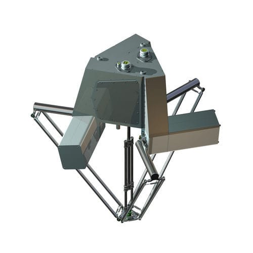 Paralleler Roboter - VRKP4L0FNO00000 - Schneider Electric - Delta / 3-Achs / 5-Achs