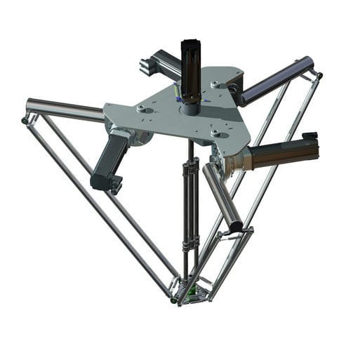 Paralleler Roboter - VRKP4L0RNC00000 - Schneider Electric - Delta / 3-Achs / 4-Achs