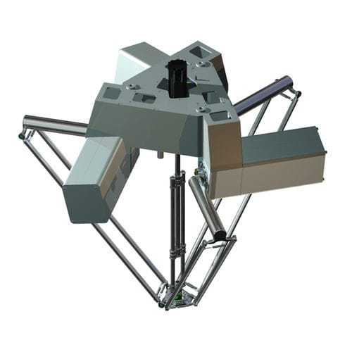 Paralleler Roboter - VRKP4L0RNF00000 - Schneider Electric - Delta / 3-Achs / 4-Achs