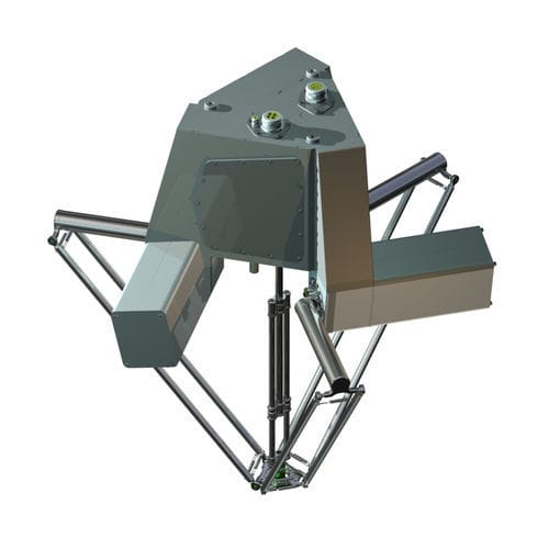 Paralleler Roboter - VRKP4L0RNO00000 - Schneider Electric - Delta / 3-Achs / 4-Achs