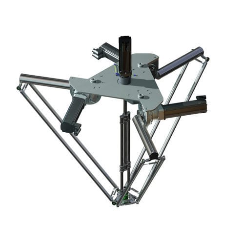 Delta-Roboter - VRKP4S0RNC00000 - Schneider Electric - 3-Achs / 4-Achs / Verpackung