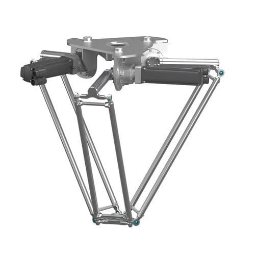 Delta-Roboter - VRKP1S0FNC00E00 - Schneider Electric - 3-Achs / 5-Achs