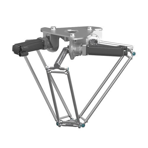 Delta-Roboter - VRKP1S0FNC00000 - Schneider Electric - 3-Achs / 5-Achs