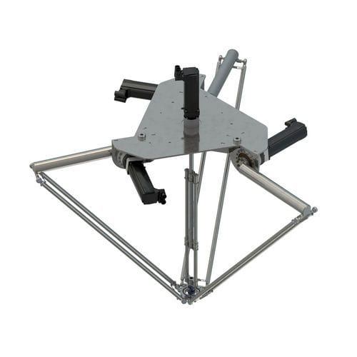 Delta-Roboter - VRKP5S0RNC00000 - Schneider Electric - 4-Achs / 3-Achs
