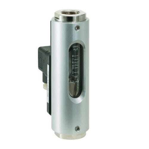 Schwebekörper-Durchflussmesser - DS05 series - PKP PROZESSMESSTECHNIK GMBH - Volumen / horizontal / vertikal