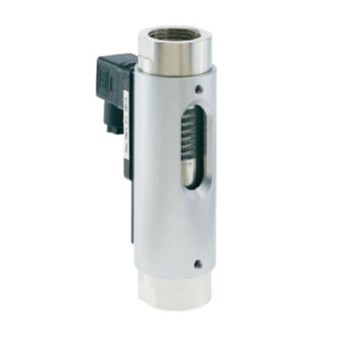 Schwebekörper-Durchflussmesser - DS07 series - PKP PROZESSMESSTECHNIK GMBH - Volumen / für Flüssigkeiten / horizontal