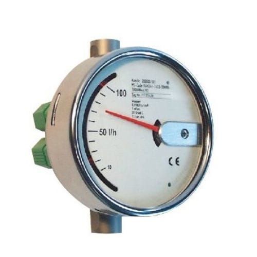 Schwebekörper-Durchflussmesser - DS20  - PKP PROZESSMESSTECHNIK GMBH - Volumen / für Flüssigkeiten / für Gas