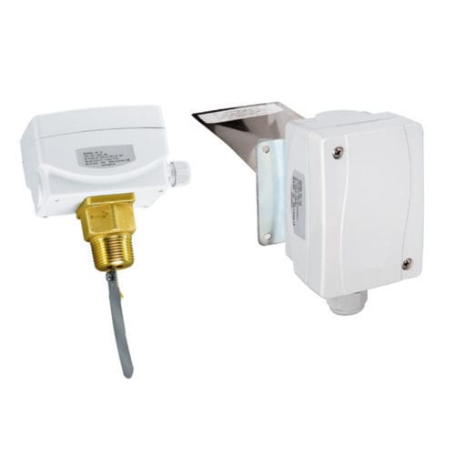 Paddeldurchflusswächter - DPS10 - PKP PROZESSMESSTECHNIK GMBH - für Flüssigkeiten / für Gas / Edelstahl