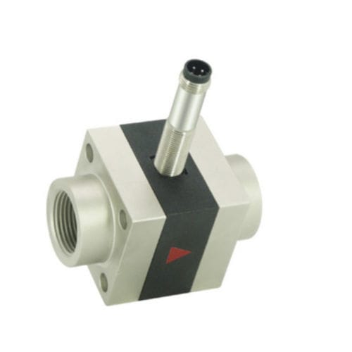 Paddel-Durchflussmesser - DK04 series - PKP PROZESSMESSTECHNIK GMBH - Volumen / für Flüssigkeiten / Edelstahl