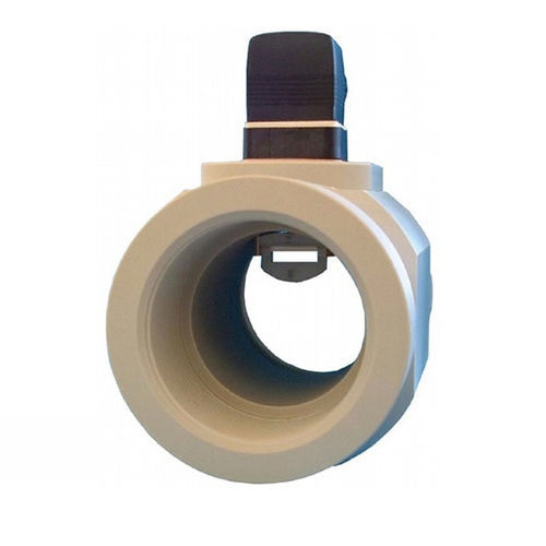 Paddel-Durchflussmesser - DR05 series - PKP PROZESSMESSTECHNIK GMBH - Volumen / für Flüssigkeiten / DN50 - 2"