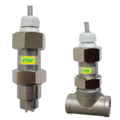 Paddel-Durchflusstransmitter - DR20 - PKP PROZESSMESSTECHNIK GMBH - Volumen / für Flüssigkeiten